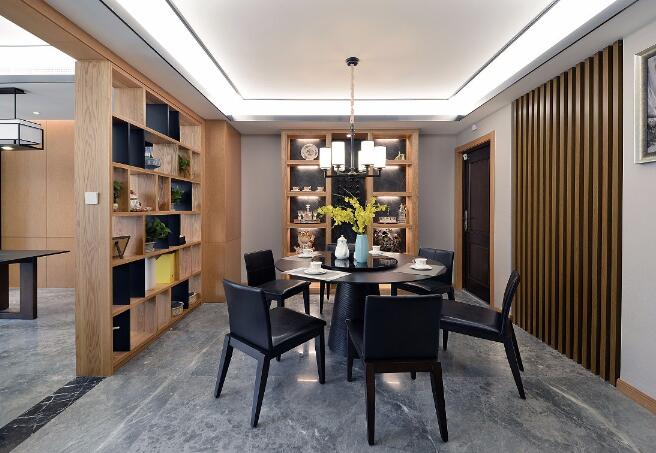 3個(gè)裝修細(xì)節(jié)打造雅致的餐廳